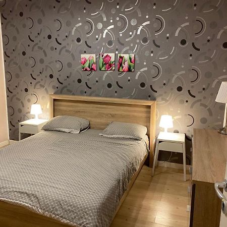Апартаменты Igi Red Flat With Free Private Parking Клуж-Напока Экстерьер фото