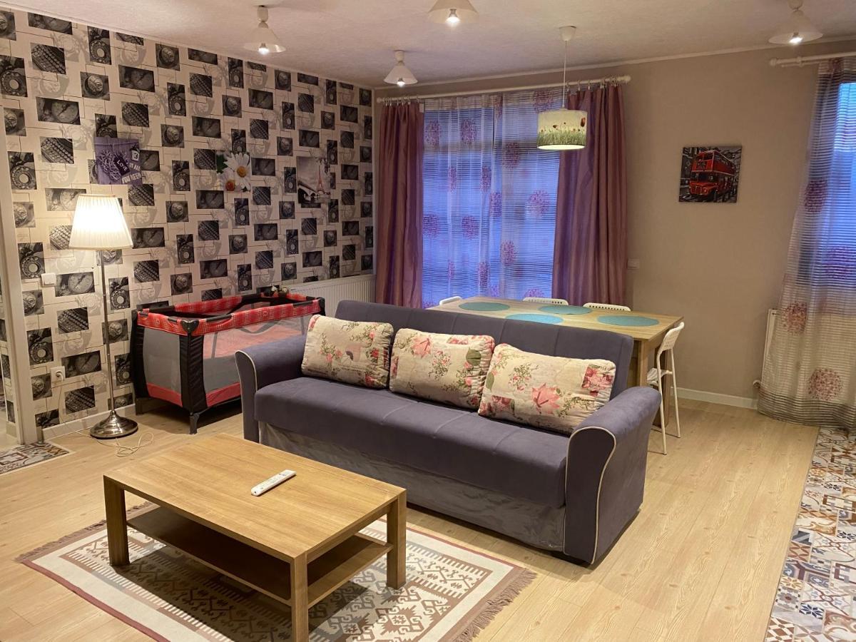 Апартаменты Igi Red Flat With Free Private Parking Клуж-Напока Экстерьер фото
